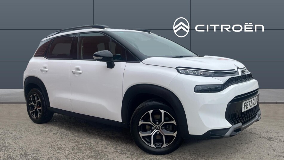 Citroen C3 Aircross 1.2 PureTech 110 Shine 5dr Petrol Hatchback